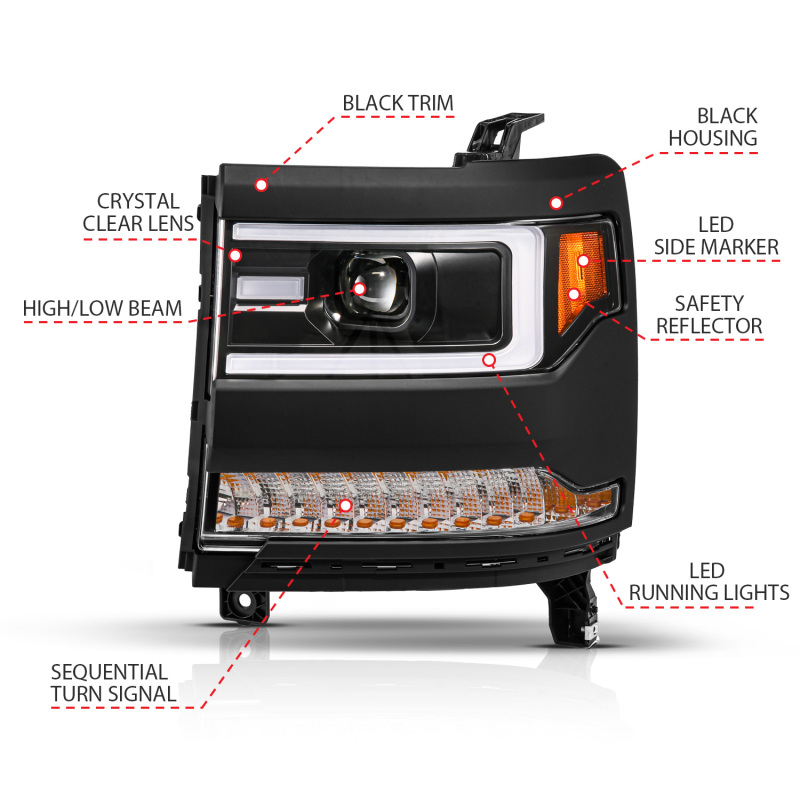 Volkswagen Passat Brake Kit - Front + Rear - R1 Concepts - Drill/Slot Carbon Coated Rotors + Optimum Pads - `15-`20
